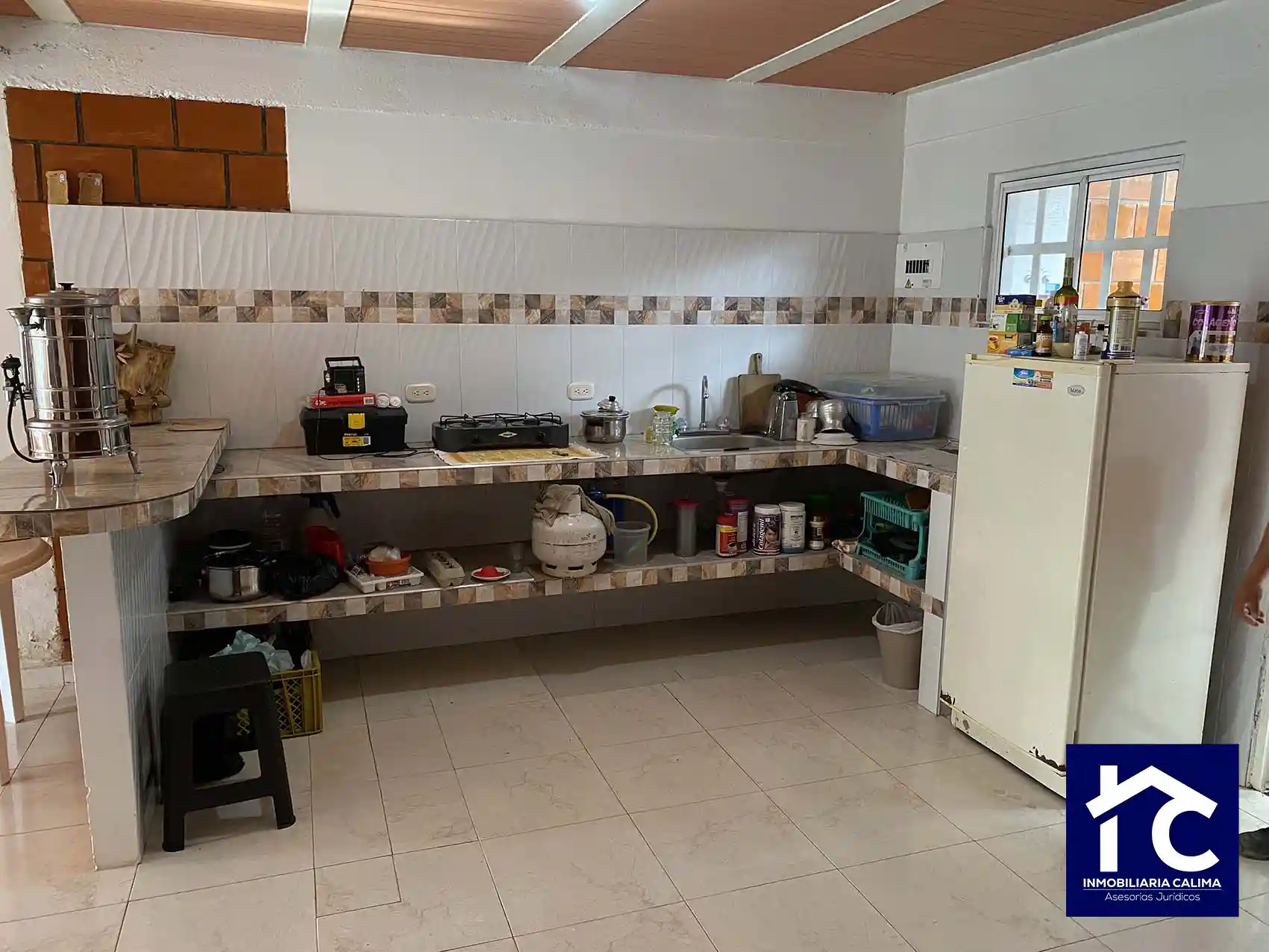 Casa de 3 pisos Barrio Luisa Fernanda